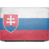 Slovakia Flag Distressed HP ZBook Fury 16 G10 Skin